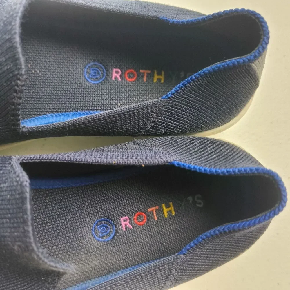 Rothys rothy navy